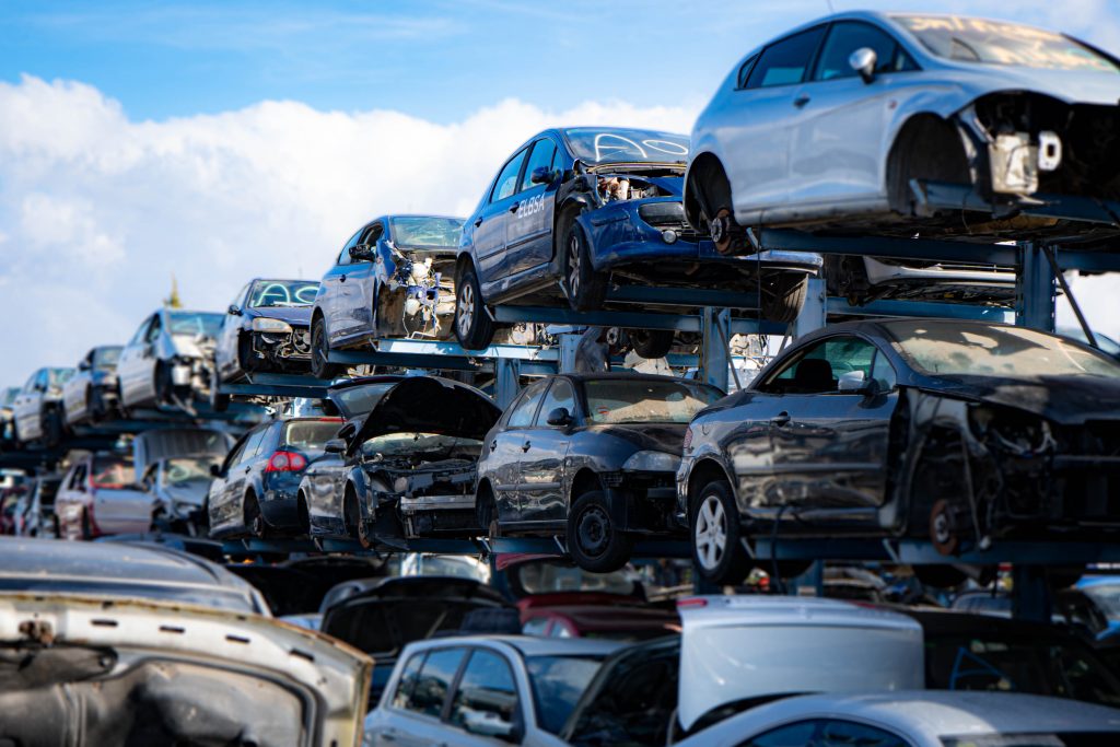 Autodesguace Pérez Ses Veles