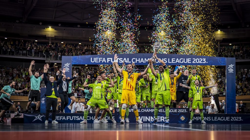 Mallorca Palma Futsal twitter