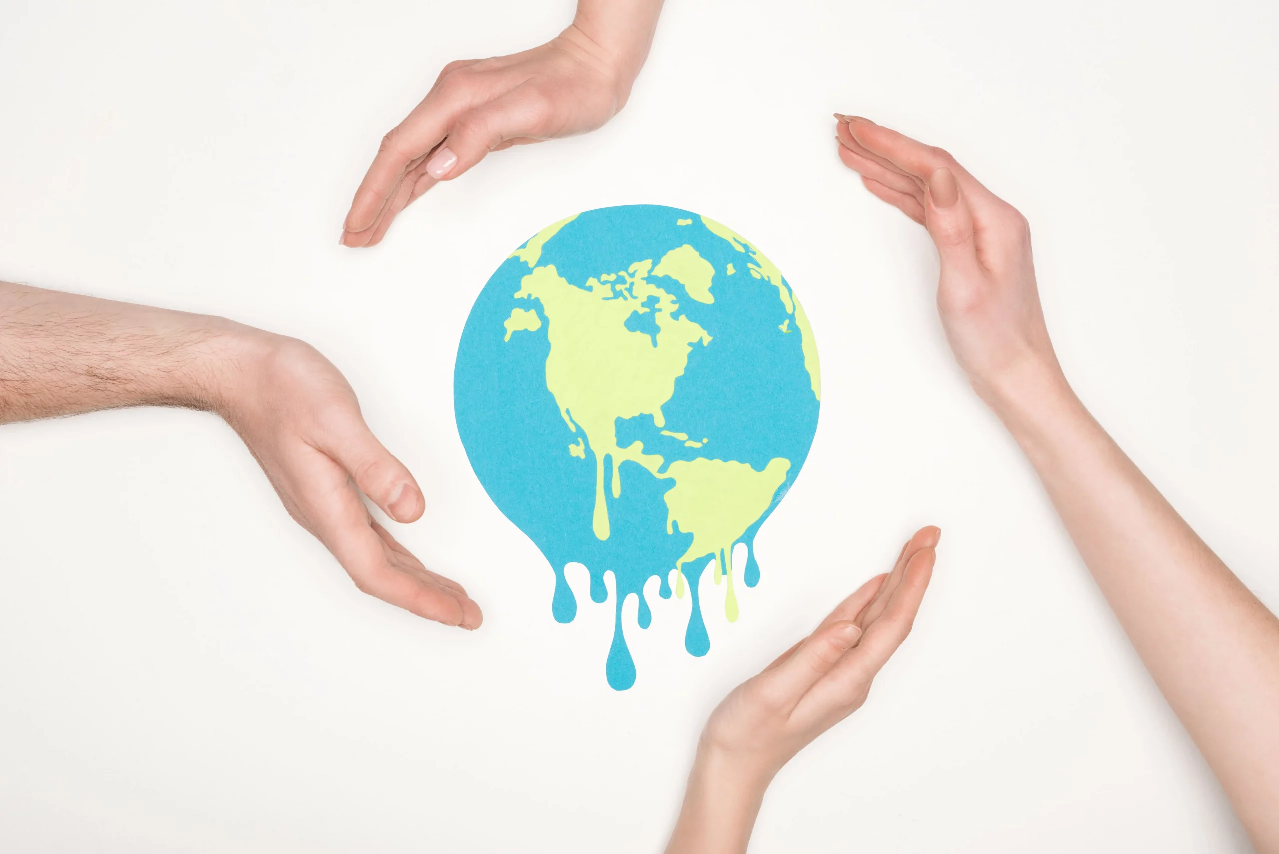 Día Internacional contra el Cambio Climático: el valor del reciclaje
