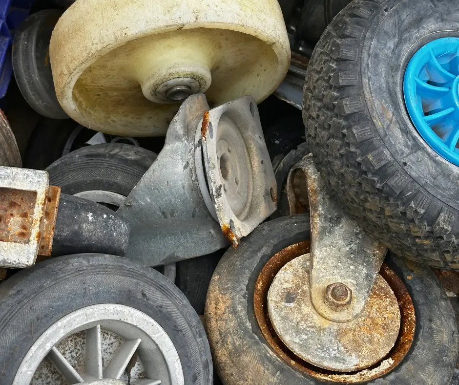 Cómo preparar tus objetos metálicos antes de llevarlos a reciclar en Mallorca